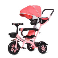Wholesale Kids Tricycle Baby 3 Wheel with Canopy Wholesale Kids Tricycle Baby 3 Wheel with Canopy