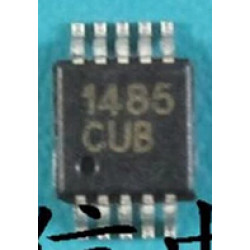 1485CUB MAX1485CUB MSOP-10 5pcs/lot 1485CUB MAX1485CUB MSOP-10 5pcs/lot