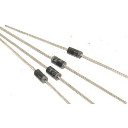 1N4004 IN4004 1A/400V 50Pcs/lot 1N4004 IN4004 1A/400V 50Pcs/lot