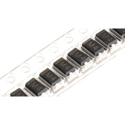 1N4004 IN4004 M4 1A/400V 50Pcs/lot 1N4004 IN4004 M4 1A/400V 50Pcs/lot