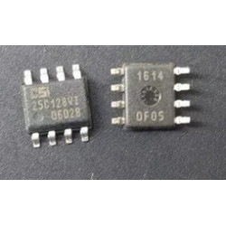 25C128VI CSI25C128VI SOP-8 5pcs/lot 25C128VI CSI25C128VI SOP-8 5pcs/lot