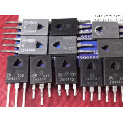 2N4444 2N4443 2N4442 2N4441 used Thyristor 5PCS/LOT 2N4444 2N4443 2N4442 2N4441 used Thyristor 5PCS/LOT