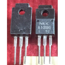 2SA1396 A1396 NEC TO-220F 5PCS/LOT 2SA1396 A1396 NEC TO-220F 5PCS/LOT