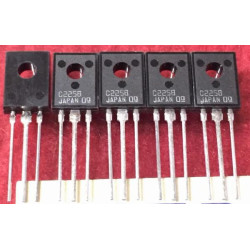 2SC2258 C2258 TO-126 5PCS/LOT 2SC2258 C2258 TO-126 5PCS/LOT