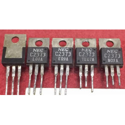 2SC2373 C2373 used NEC TO-220 5PCS/LOT 2SC2373 C2373 used NEC TO-220 5PCS/LOT