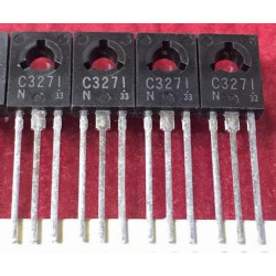 2SC3271 C3271 TO-126 5PCS/LOT