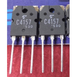2SC4157 C4157 TO-3P 5PCS/LOT 2SC4157 C4157 TO-3P 5PCS/LOT
