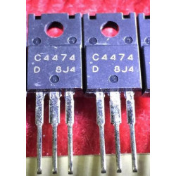 2SC4474 C4474 TO-220F 5PCS/LOT 2SC4474 C4474 TO-220F 5PCS/LOT