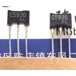 2SC5930 C5930 TO-92L 5PCS/LOT 2SC5930 C5930 TO-92L 5PCS/LOT