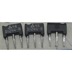 2SD1244 D1244 New TO-92F 5PCS/LOT 2SD1244 D1244 New TO-92F 5PCS/LOT