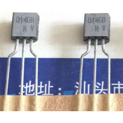 2SD1468 D1468 TO-92 5PCS/LOT 2SD1468 D1468 TO-92 5PCS/LOT