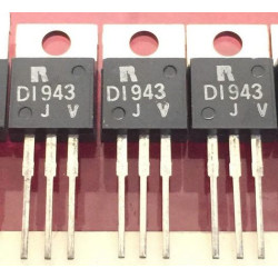 2SD1943 D1943 TO-220 5PCS/LOT