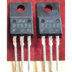 2SD2528 D2528 Panasonic TO-220F 5pcs/lot 2SD2528 D2528 Panasonic TO-220F 5pcs/lot