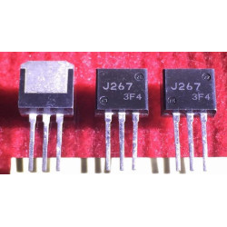 2SJ267 J267 Sanyo TO-262 5PCS/LOT 2SJ267 J267 Sanyo TO-262 5PCS/LOT