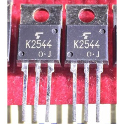 2SK2544 K2544 5pcs/lot  TO-220