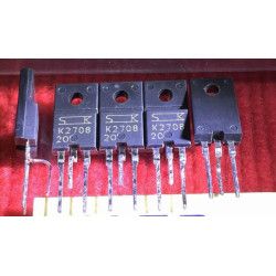 2SK2708 K2708 TO-220F 5PCS/LOT