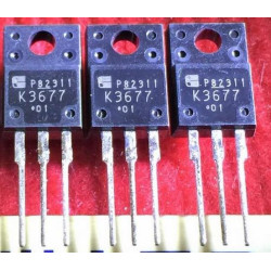 2SK3677 K3677 TO-220F 5PCS/LOT 2SK3677 K3677 TO-220F 5PCS/LOT