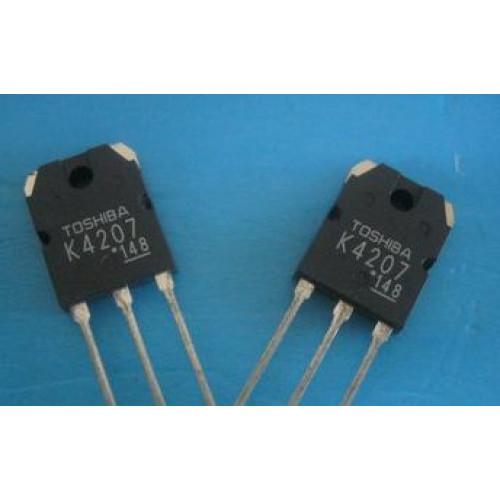 2SK4207 K4207 900V13A TO3P new 5pcs/lot 2SK4207 K4207 900V13A TO3P new 5pcs/lot