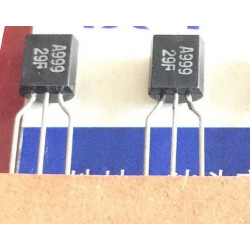 2SA999 A999 TO-92 5pcs/lot 2SA999 A999 TO-92 5pcs/lot