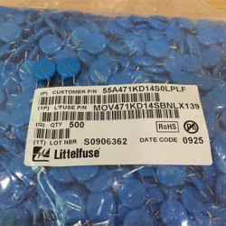 MOV 471KD14 14D471K 470V 14mm 5pcs/lot