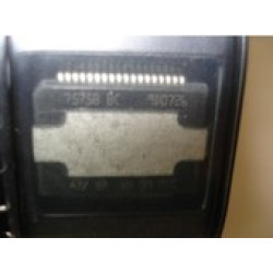 7575B BC TDA7575B BC 5pcs/lot 7575B BC TDA7575B BC 5pcs/lot