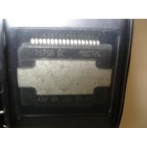 7575B BC TDA7575B BC 5pcs/lot 7575B BC TDA7575B BC 5pcs/lot