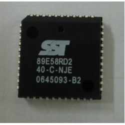89E58RD2 SST89E58RD2 89E58RD2 SST89E58RD2