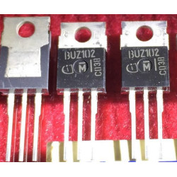 BUZ102 TO-220 5pcs/lot BUZ102 TO-220 5pcs/lot