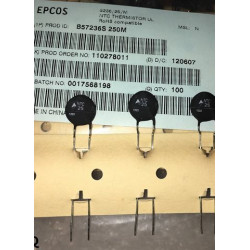 EPCOS B57236S250M NTC 25R 2.1W 11.5M 5pcs/lot EPCOS B57236S250M NTC 25R 2.1W 11.5M 5pcs/lot