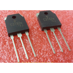 2SA1265N 2SC3182N A1265N C3182N pair 2SA1265N 2SC3182N A1265N C3182N pair