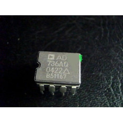 AD736AQ AD736JN AD736JR5pcs/lot AD736AQ AD736JN AD736JR5pcs/lot