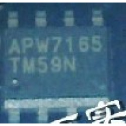 APW7165 SOP-8 5pcs/lot APW7165 SOP-8 5pcs/lot