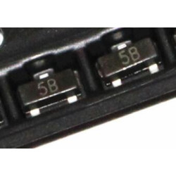 BC807-25 5B 0.5A/45V PNP SOT-23 50pcs/lot BC807-25 5B 0.5A/45V PNP SOT-23 50pcs/lot