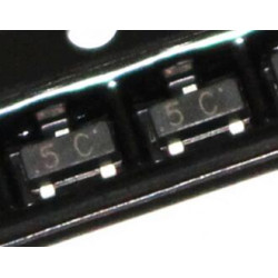 BC807-40 5C 0.5A/45V PNP SOT-23 50pcs/lot BC807-40 5C 0.5A/45V PNP SOT-23 50pcs/lot