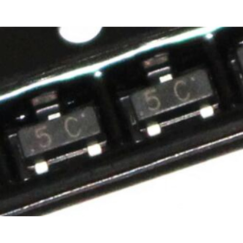 BC807-40 5C 0.5A/45V PNP SOT-23 50pcs/lot BC807-40 5C 0.5A/45V PNP SOT-23 50pcs/lot