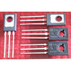 BD137 ON TO-126 5PCS/LOT BD137 ON TO-126 5PCS/LOT