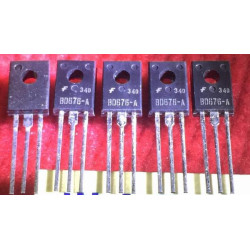 BD676-A BD676 BD676A TO-126 5PCS/LOT