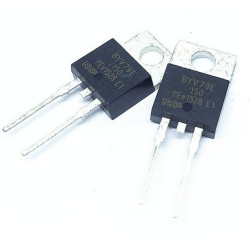 BYV79E-150 TO-220-2 150V 14A 5PCS/LOT BYV79E-150 TO-220-2 150V 14A 5PCS/LOT