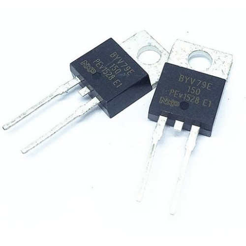 BYV79E-150 TO-220-2 150V 14A 5PCS/LOT