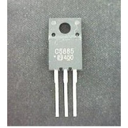 C5885 TO-220F 2SC5885 used and tested 5pcs/lot C5885 TO-220F 2SC5885 used and tested 5pcs/lot