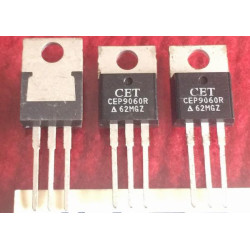 CEP9060R CET TO-220 5PCS/LOT CEP9060R CET TO-220 5PCS/LOT