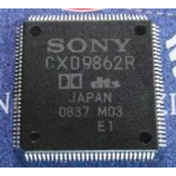 CXD9862R CXD9862R