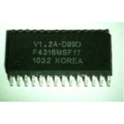 F4316MSF17 5pcs/lot