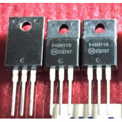 F45H11G F44H11G F45H11 F44H11 ON Pair 5PCS/LOT F45H11G F44H11G F45H11 F44H11 ON Pair 5PCS/LOT