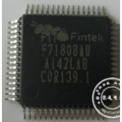 F71808AU 5pcs/lot F71808AU 5pcs/lot