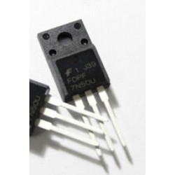 FDPF7N50U 5pcs/lot FDPF7N50U 5pcs/lot