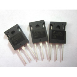 IGBT 40T100 FGH40T100SMD 40A 1000V 5pcs/lot IGBT 40T100 FGH40T100SMD 40A 1000V 5pcs/lot