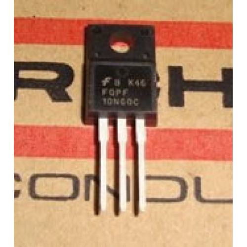 10N60C FQPF10N60C 5pcs/lot 10N60C FQPF10N60C 5pcs/lot