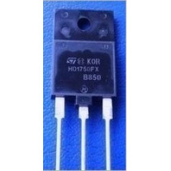 HD1750FX used 5pcs/lot HD1750FX used 5pcs/lot