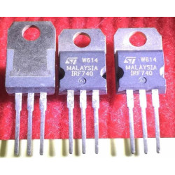 IRF740 ST TO-220 5PCS/LOT IRF740 ST TO-220 5PCS/LOT